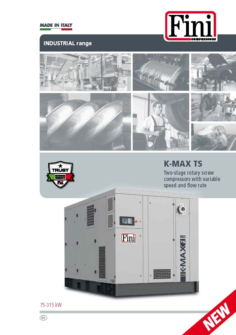 Каталог FINI K-MAX TS